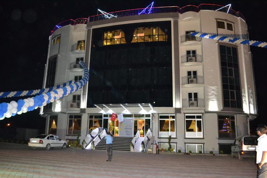 Abdullah Resort Hotel Polatli ภายนอก รูปภาพ