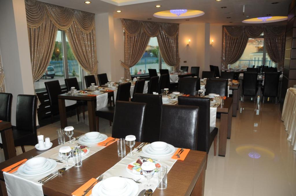 Abdullah Resort Hotel Polatli ภายนอก รูปภาพ
