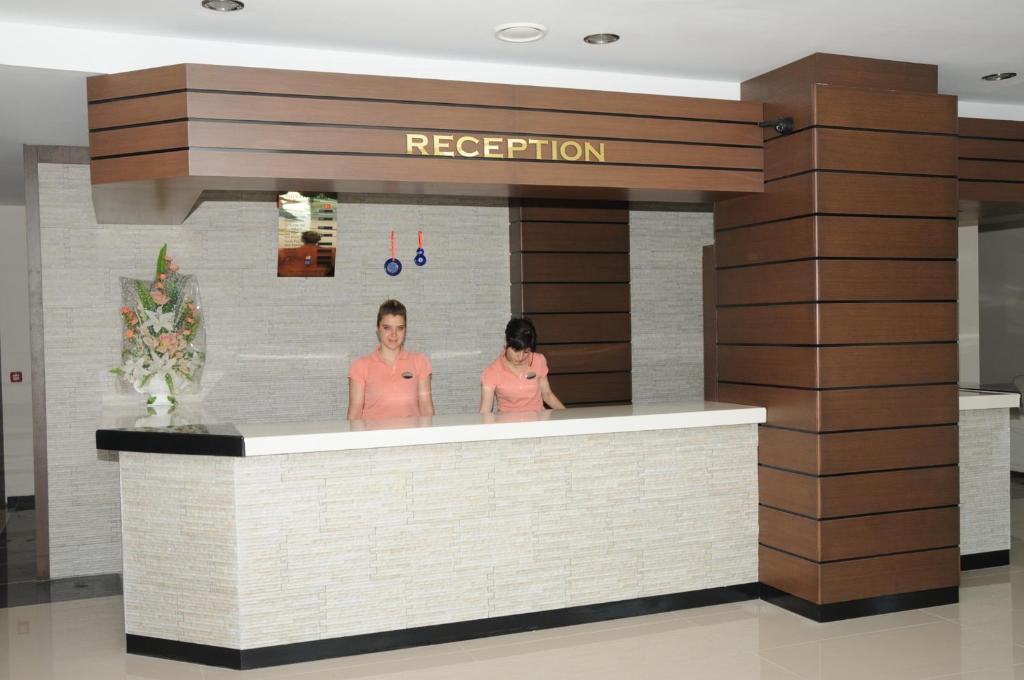 Abdullah Resort Hotel Polatli ภายนอก รูปภาพ