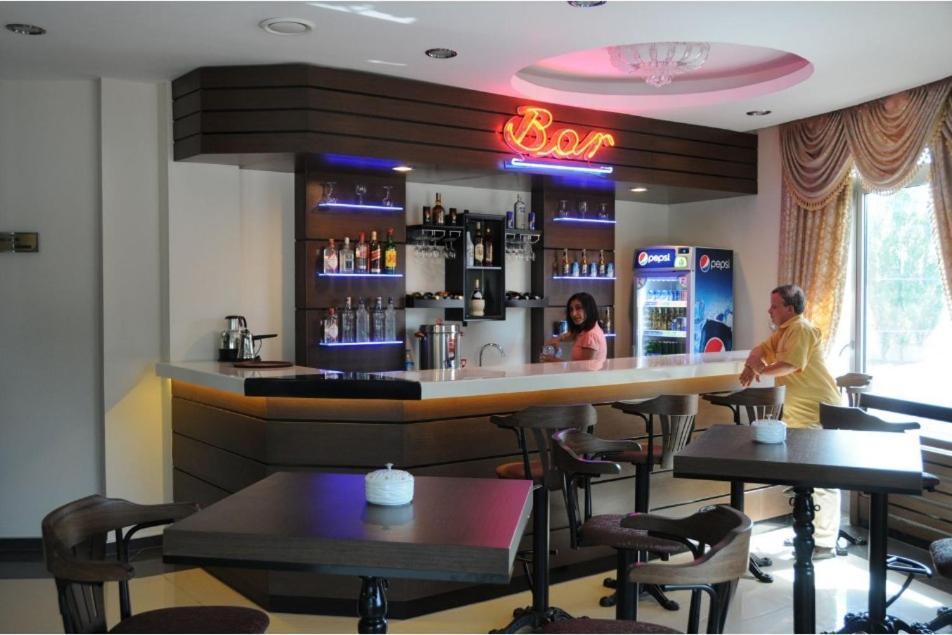 Abdullah Resort Hotel Polatli ภายนอก รูปภาพ