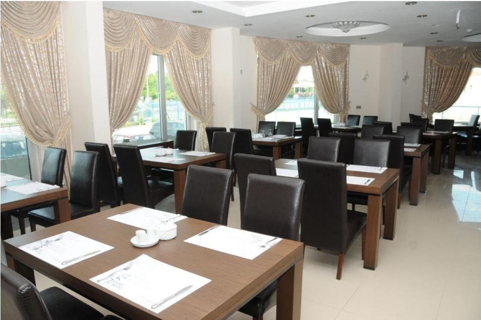 Abdullah Resort Hotel Polatli ภายนอก รูปภาพ
