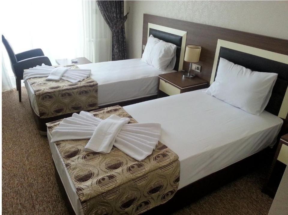 Abdullah Resort Hotel Polatli ห้อง รูปภาพ