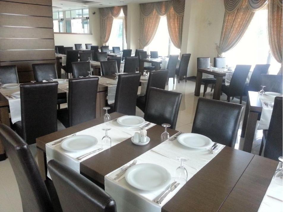 Abdullah Resort Hotel Polatli ภายนอก รูปภาพ