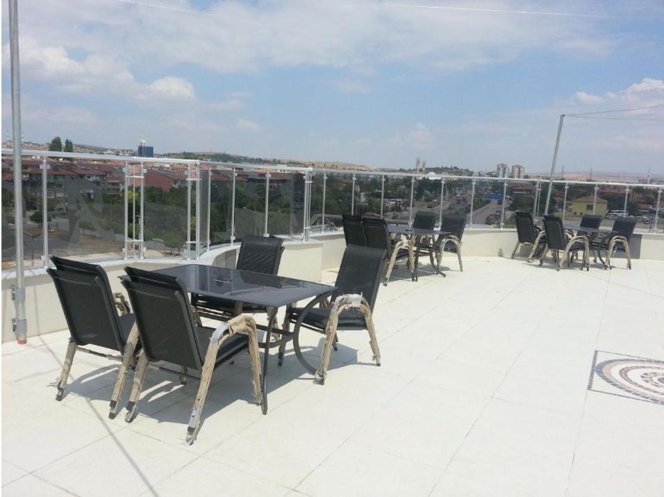 Abdullah Resort Hotel Polatli ภายนอก รูปภาพ